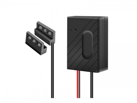 Smart ovládač garážovej brány IMMAX NEO 07706L ZigBee Tuya
