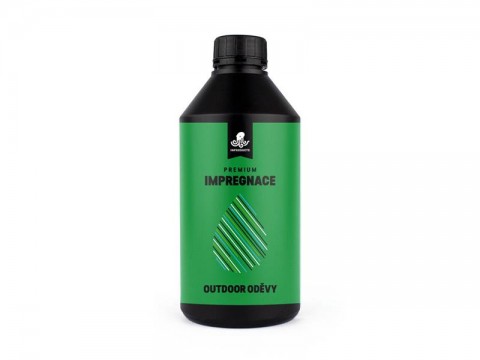 Impregnácia na outdoorové odevy INPRODUCTS 1l