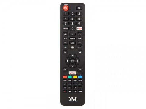 Ovládač diaľkový pre TV KRUGER & MATZ KM0243FHD-S / KM0240FHD-S3
