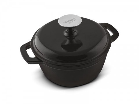 Hrniec LAMART LT1207 Iron 1,5l s pokrievkou