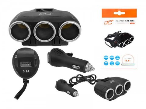Autoadaptér napájací LTC LXAS11