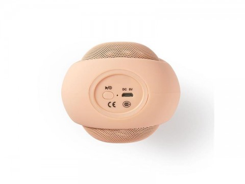 Reproduktor Bluetooth Nedis SPBT4110NC Pinky Pig