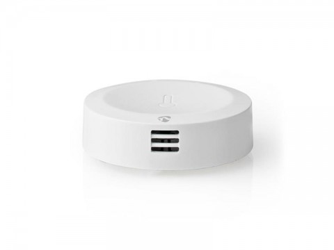 Smart detektor teploty a vlhkosti NEDIS ZBSC10WT ZigBee Tuya