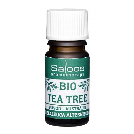 Olej esenciálny BIO TEA TREE