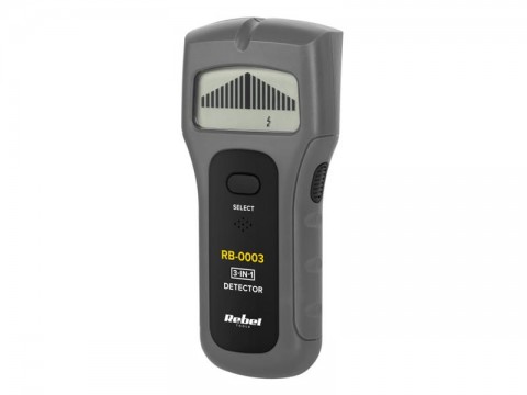 Detektor 3v1 REBEL RB-0003