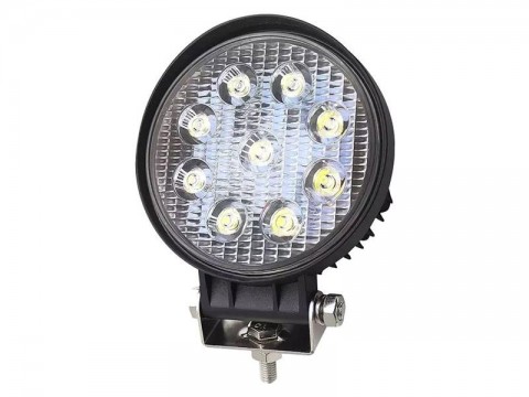 Svetlo na pracovné stroje LED T770, 10-30V / 27W rozptylové