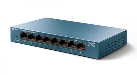 Switch TP-LINK LS108G