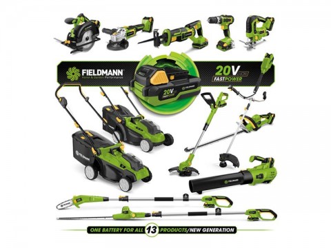 Vŕtačka AKU FIELDMANN FDUV 70115-A