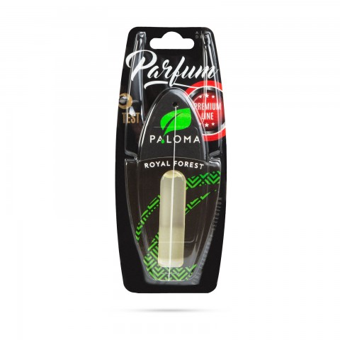 Osviežovač vzduchu Paloma Premium line Parfüm ROYAL FOREST