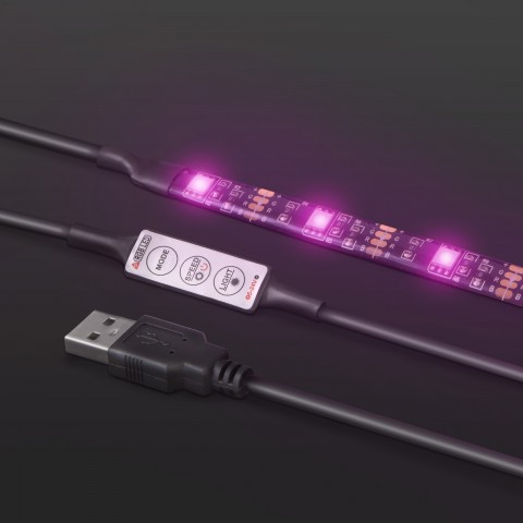 Strihateľný LED pásik