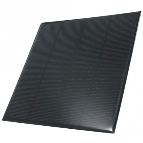 Fotovoltaický solárny panel mini 6V/4,5W polykryštalický
