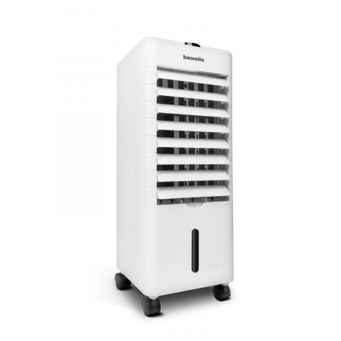 Mobilný chladiaci ventilátor a zvlhčovač -  220-240V, 3.8 L