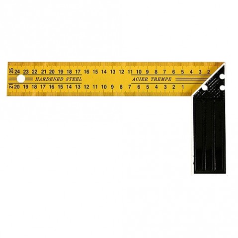 Uholník hliníkový TES SL222624XX