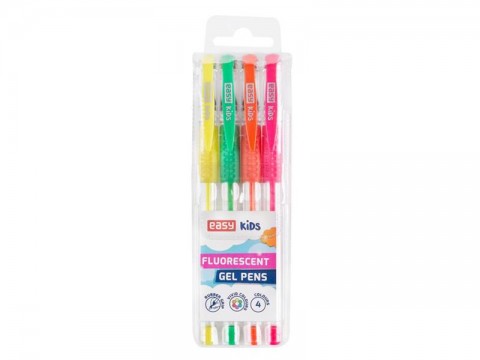Pero EASY Fluo gélové sada 4ks