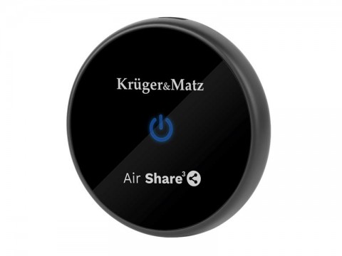 Multimediálne centrum KRUGER & MATZ Air Share 3 KM0366