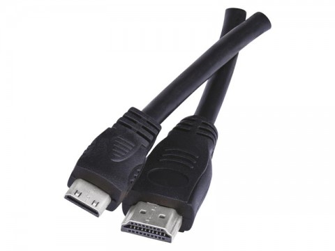 Kábel EMOS HDMI/HDMI-C mini 1,5m