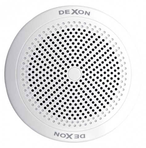 DEXON Podhledový reproduktor pro vlhké prostředí RP 64