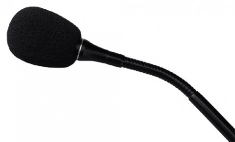 DEXON Protivětrná ochrana mikrofonu pro přepážkový mikrofon