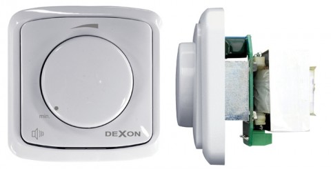 DEXON Regulátor hlasitosti PRT 300