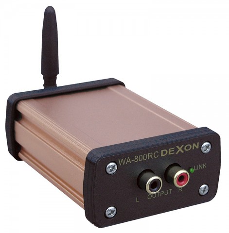 DEXON WiFi přenášeč signálu - přijímač WA 800RC
