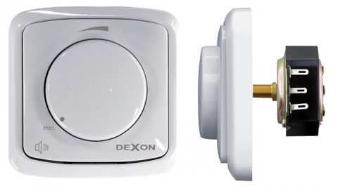 DEXON Regulátor hlasitosti PR 300