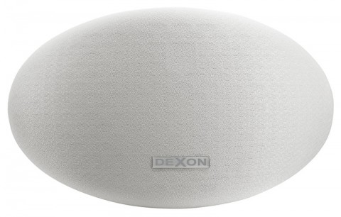 DEXON Reprosoustava s konzolou bílá SP 1032