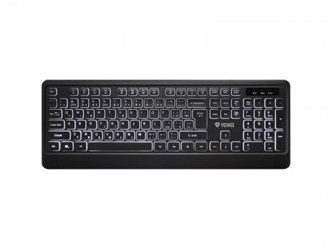 Klávesnica YENKEE YKB 1025CS Vision