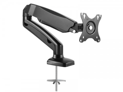 Držiak pre 1 monitor CABLETECH UCH0208-1 stolný