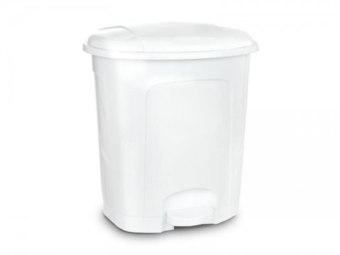 Kôš odpadkový ORION 11,5l White