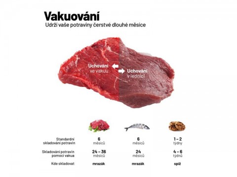 Vakuovačka LAUBEN VS01