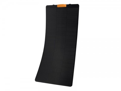 Solárny panel SOLARFAM 12V/100W monokryštalický flexibilný
