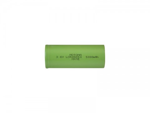Nabíjacie batérie Li-Ion 26650 3,6V/5000mAh MOTOMA