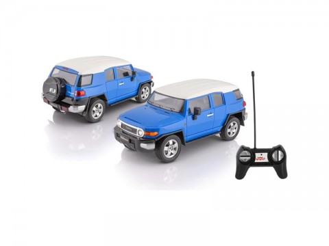 RC model auto 1:12 FJ Cruiser BUDDY TOYS BRC 12.210