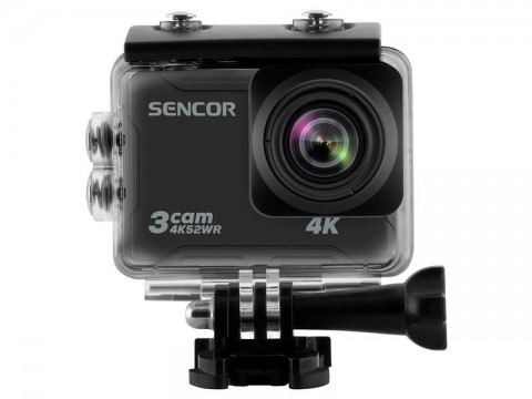 Kamera akčná SENCOR 3CAM 4K52WR