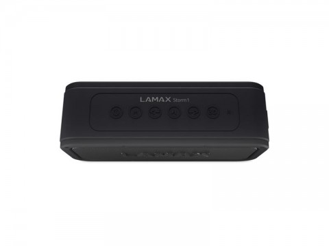 Reproduktor Bluetooth LAMAX Storm1 Black