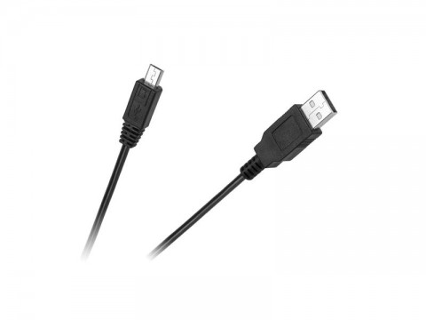 Kábel REBEL KM0359 USB - micro USB 1m