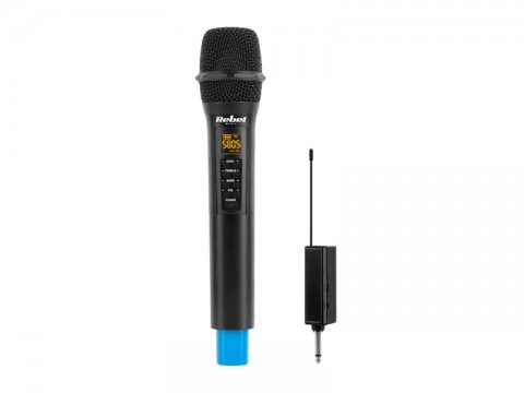 Mikrofón bezdrôtový REBEL UHF X-188