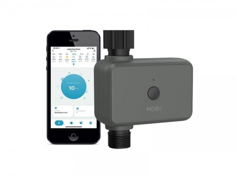 Smart zavlažovací systém MOES Water Timer Bluetooth Tuya