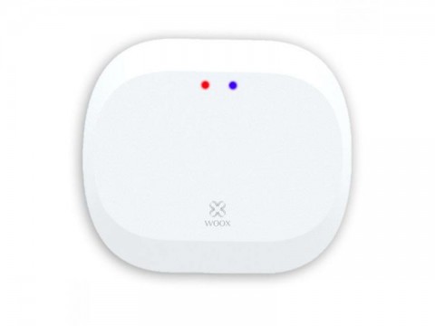 Smart centrálna jednotka WOOX R7070 ZigBee WiFi Tuya