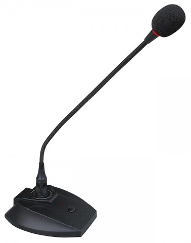 DEXON Přepážkový USB mikrofon PA 500