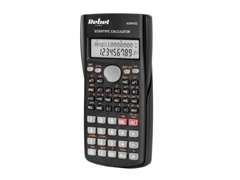 Kalkulačka REBEL SC-200