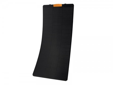 Solárny panel SOLARFAM 12V/100W shingle TPT monokryštalický flexibilný