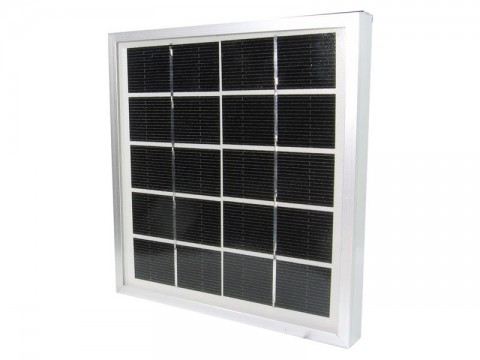 Solárny panel mini 6V/2,0W polykryštalický