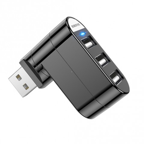 Adaptér USB BOROFONE DH3
