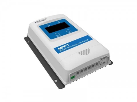 MPPT solárny regulátor EPsolar 60VDC/10A DuoRacer - 12/24V