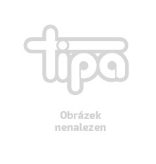 Zdířka banánek panel   střední červená V
