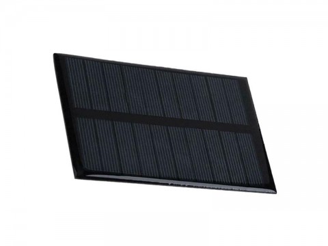 Solárny panel mini 5V/185mA polykryštalický