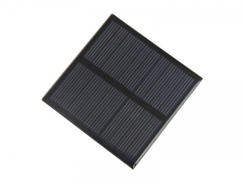 Solárny panel mini 5,5V/110mA polykryštalický