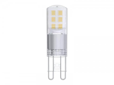 Žiarovka LED G9 2,6 W JC biela prírodná EMOS ZQ9534