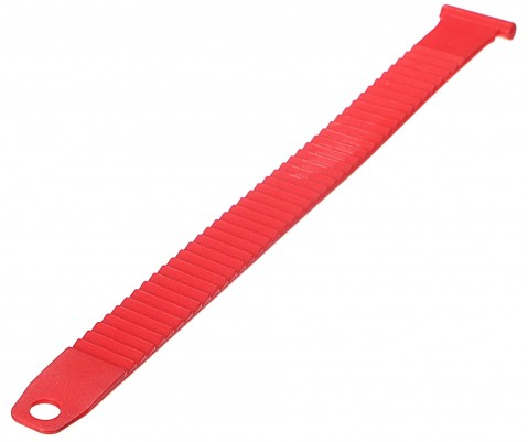 Upínací pásek pro nosič kol na tažné zařízení, délka 27cm - náhradní díl SIXTOL